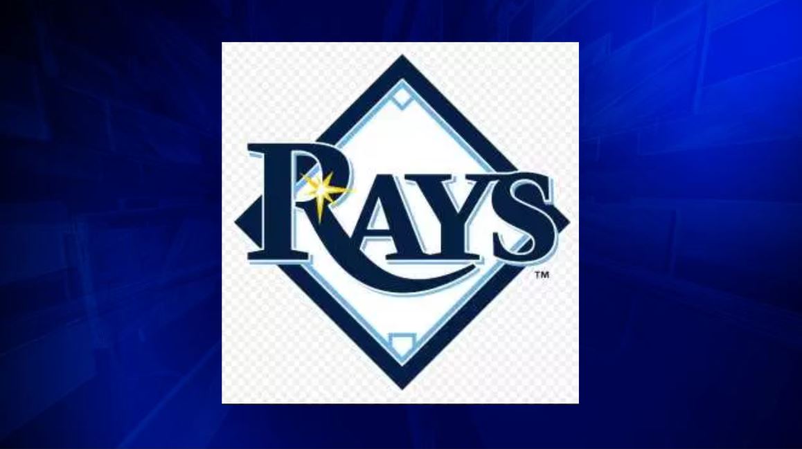 Rasmussen has no-hit bid for 7 2/3 innings, Rays open AL Division ...