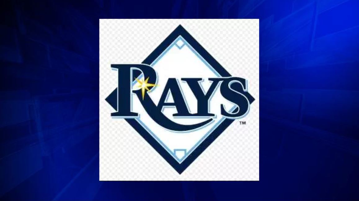 Rasmussen has no-hit bid for 7 2/3 innings, Rays open AL Division ...