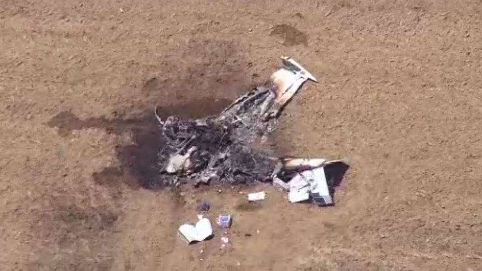 2 people died when a small plane crashed in New York. A dog on board ...
