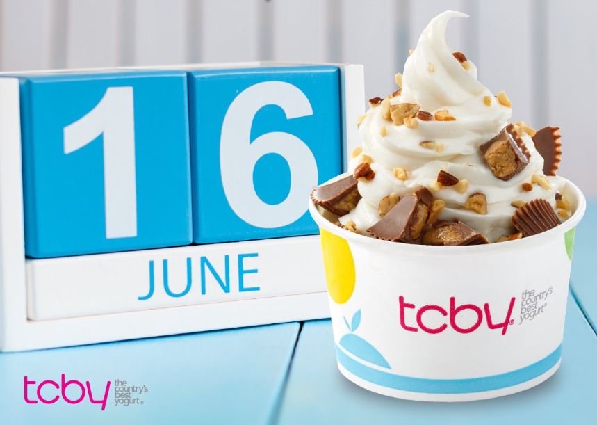 tcby yogurt