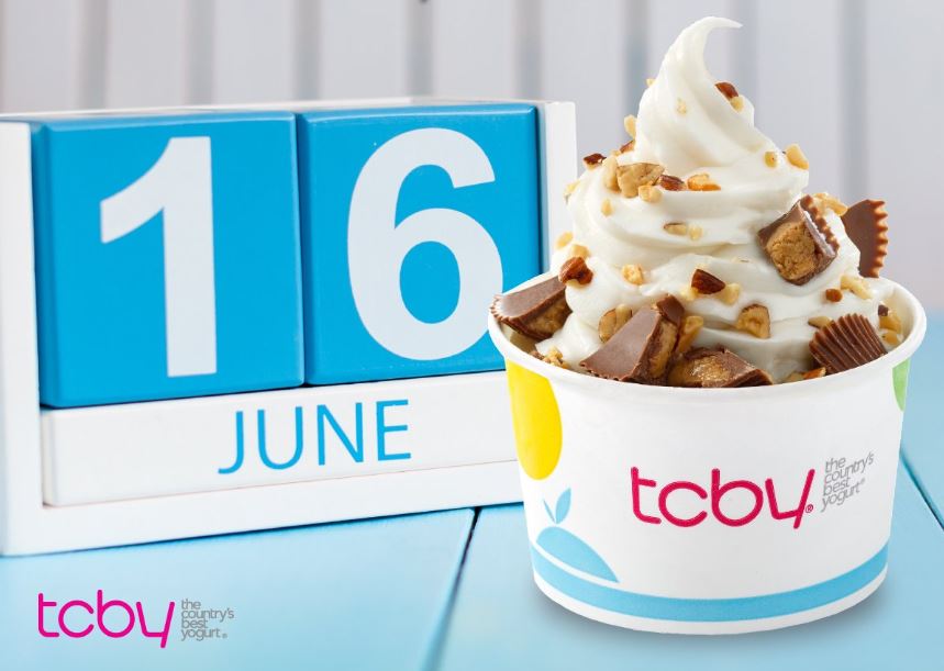 TCBY honors dads with free froyo on Father's Day - WSVN ...