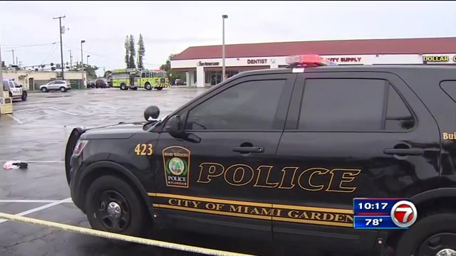 Man airlifted to hospital after being shot in Miami Gardens – WSVN 7News | Miami News, Weather, Sports | Fort Lauderdale