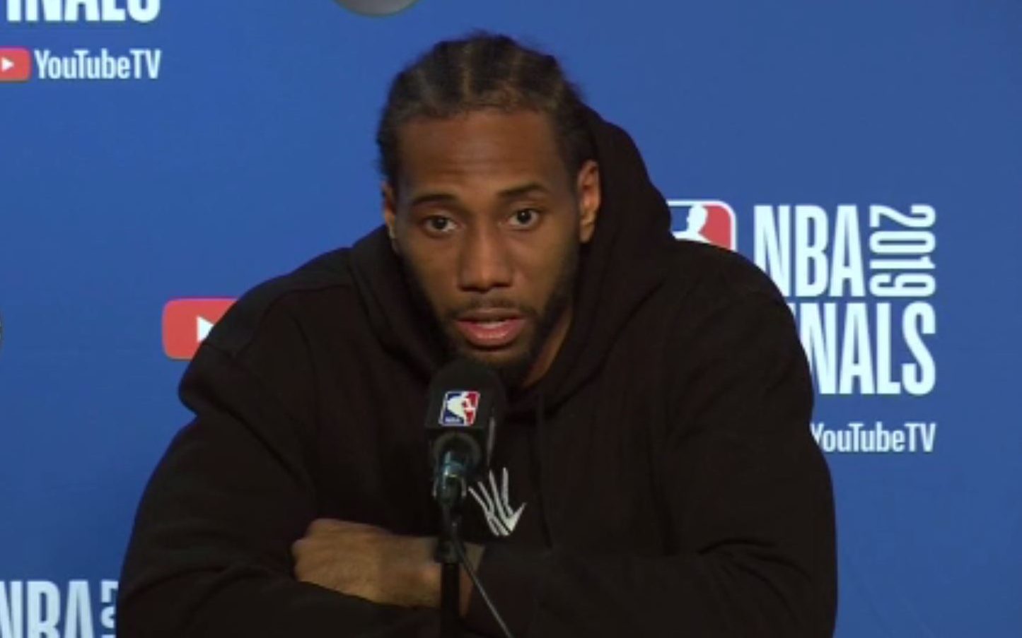 Why do people say that Kawhi Leonard is so quiet? Are other