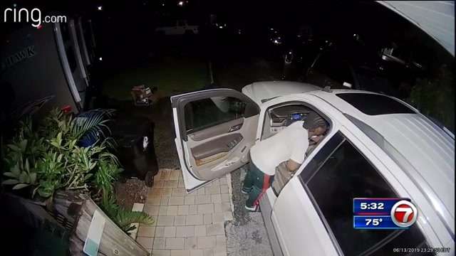3 arrested in connection with Fort Lauderdale vehicle burglaries - WSVN ...
