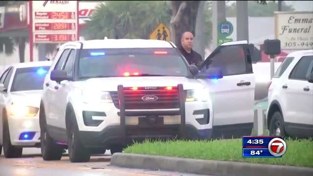 Pedestrian struck by hit-and-run taxi cab driver in NE Miami-Dade ...