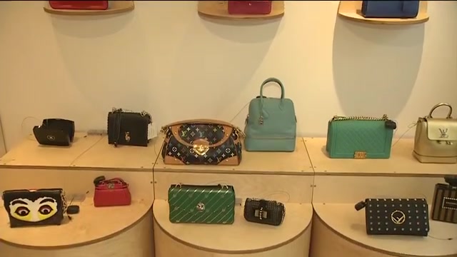 Luxury Handbag Reseller Rebag Simultaneously Opens Two Stores in