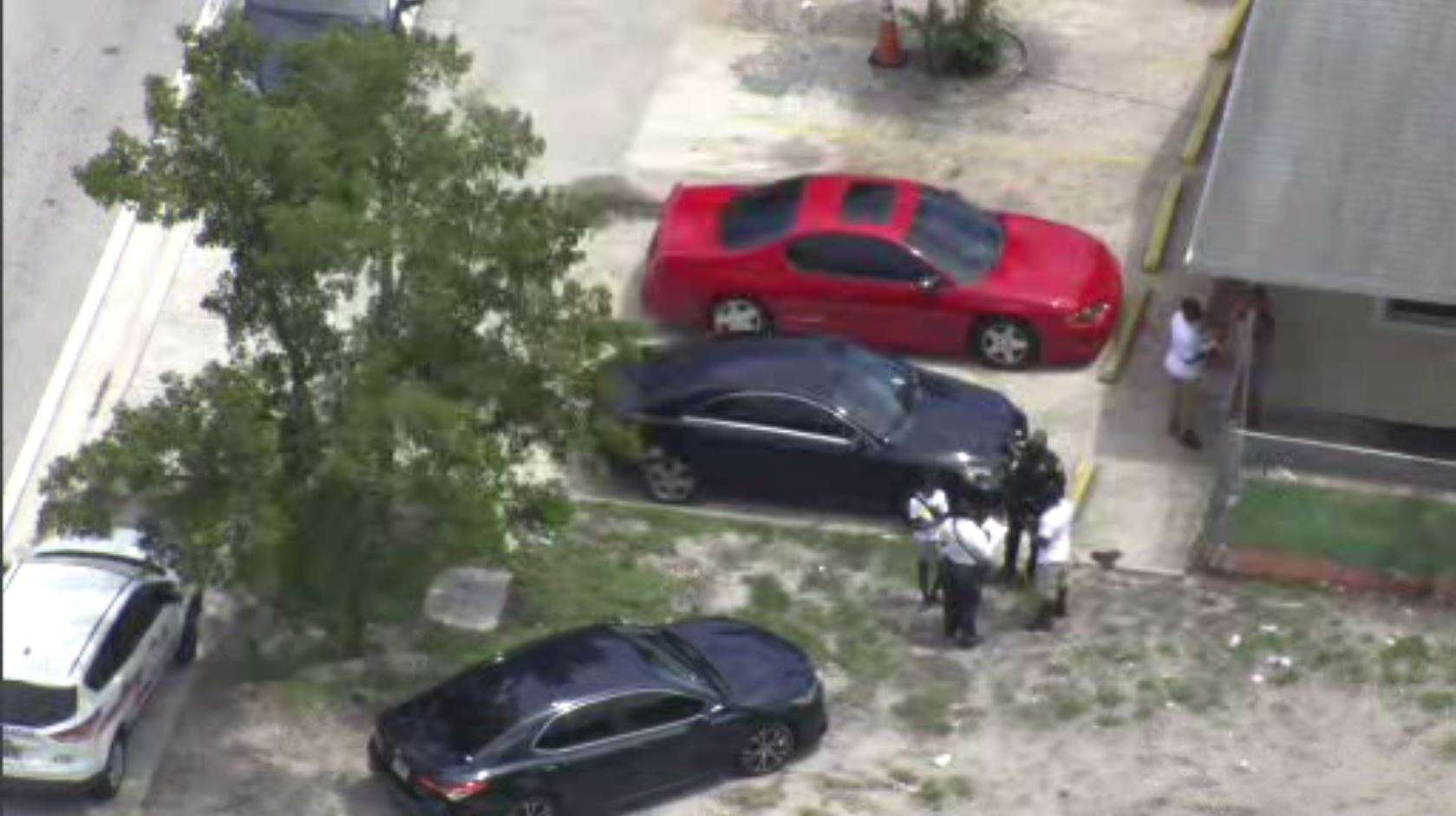 2 children injured after playing with fireworks in Pompano Beach - WSVN ...