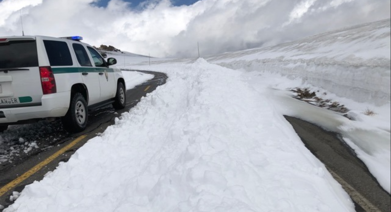 Colorado got almost 2 feet of snow on the first day of summer WSVN