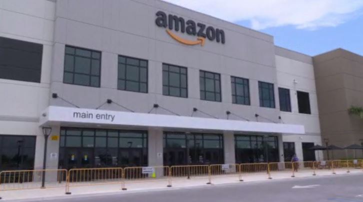Amazon Warehouse May Soon Be Coming To Homestead Wsvn 7news Miami News Weather Sports Fort Lauderdale