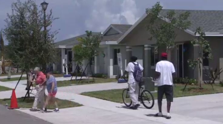 7 families receive new homes in Pompano Beach thanks to Habitat for