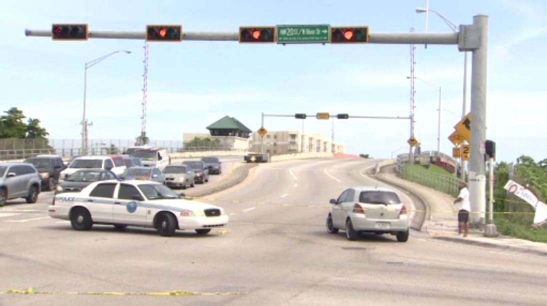Child, mother hospitalized after being struck by car at Miami crosswalk ...
