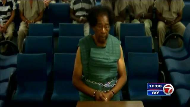 Former M-DCPS Board member accused of firing at Pembroke Pines officers ...