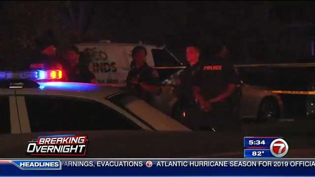 Man killed after gunfire erupts at Miramar apartment complex - WSVN ...