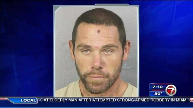 Man in custody after chase on I-95 in Fort Lauderdale - WSVN 7News ...