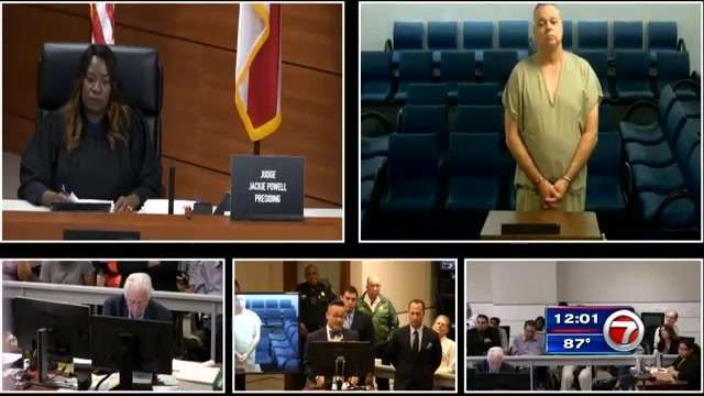 Former BSO deputy appears in bond court after arrest for neglect of ...