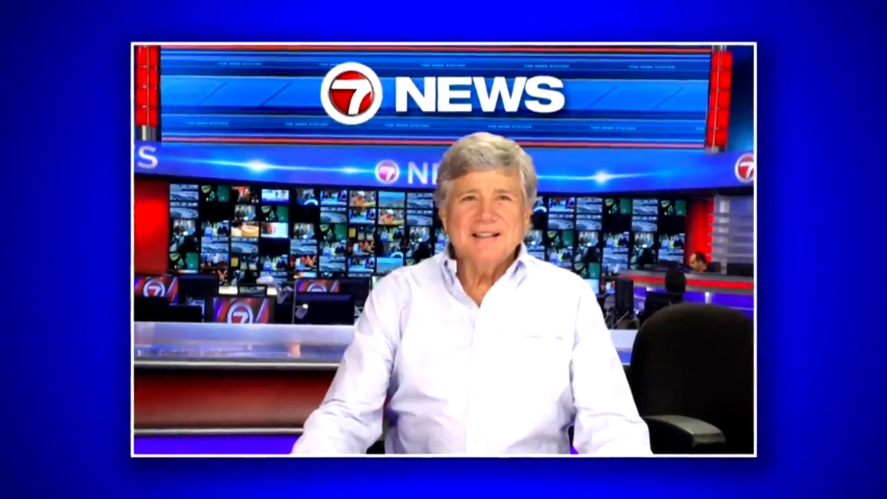 Remembering Bob Leider WSVN 7News Miami News, Weather, Sports