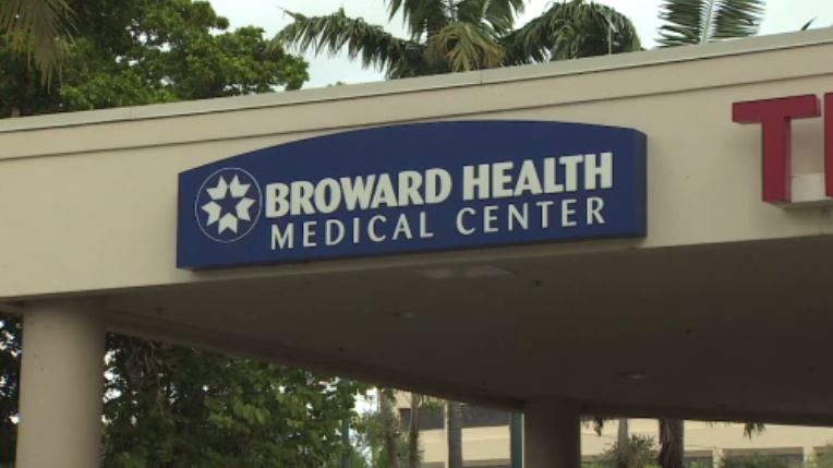 Crews repair AC system at Broward Health Medical Center after malfunction leads to patient evacuations WSVN 7News Miami News Weather Sports Fort Lauderdale Crews repair AC system at Broward Health Medical Center after malfunction leads to patient evacuations WSVN 7News Miami News Weather Sports Fort Lauderdale