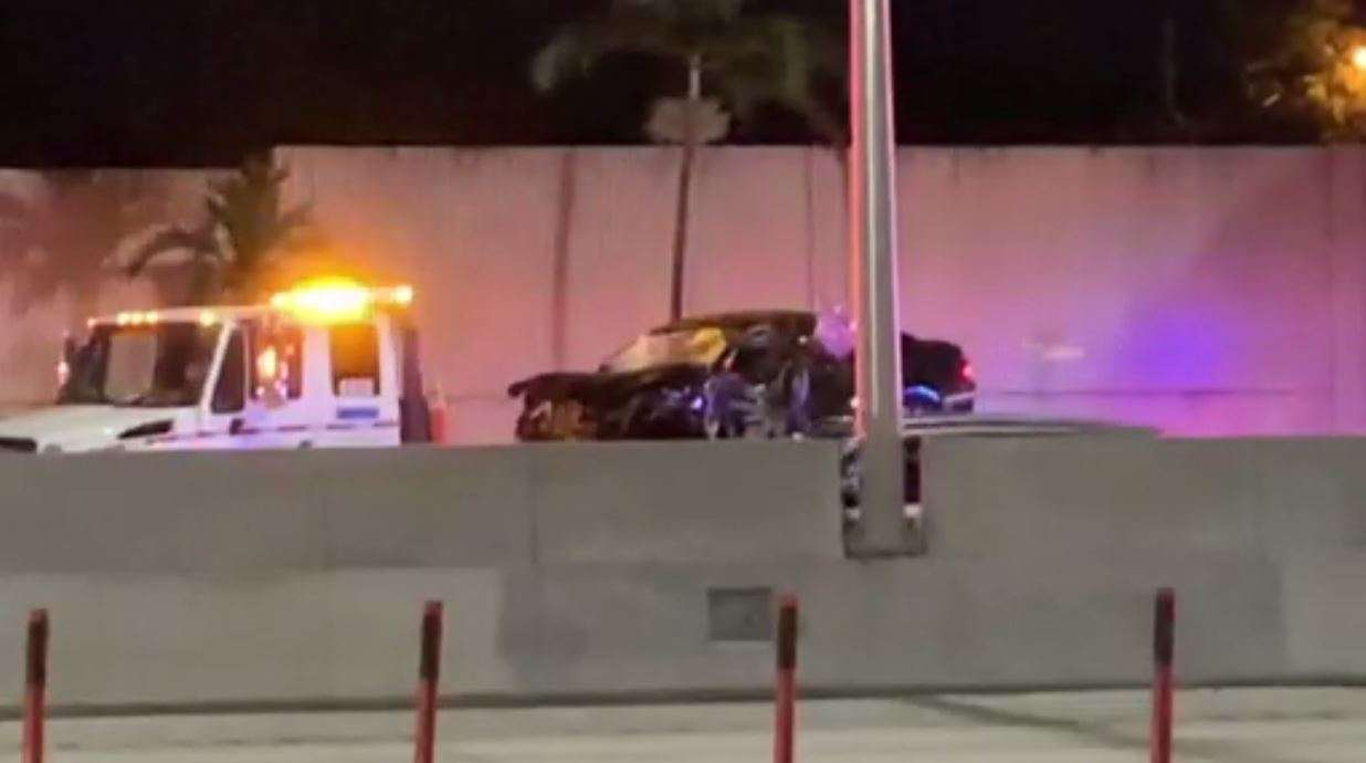 3 hospitalized after multi-vehicle crash on I-95 in NW Miami-Dade ...