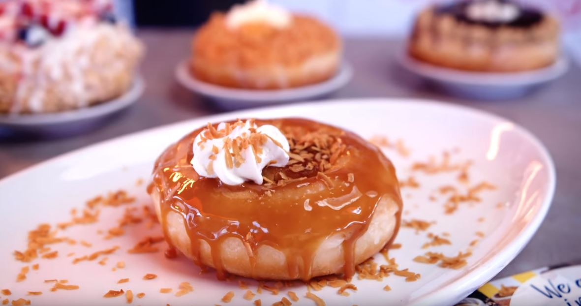 Mojo Donuts releases specialty flan doughnut WSVN 7News Miami News