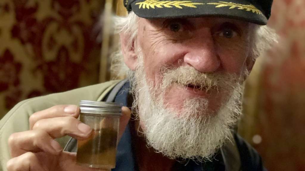 A British man donated his frozen big toe to a Yukon bar so he can drink