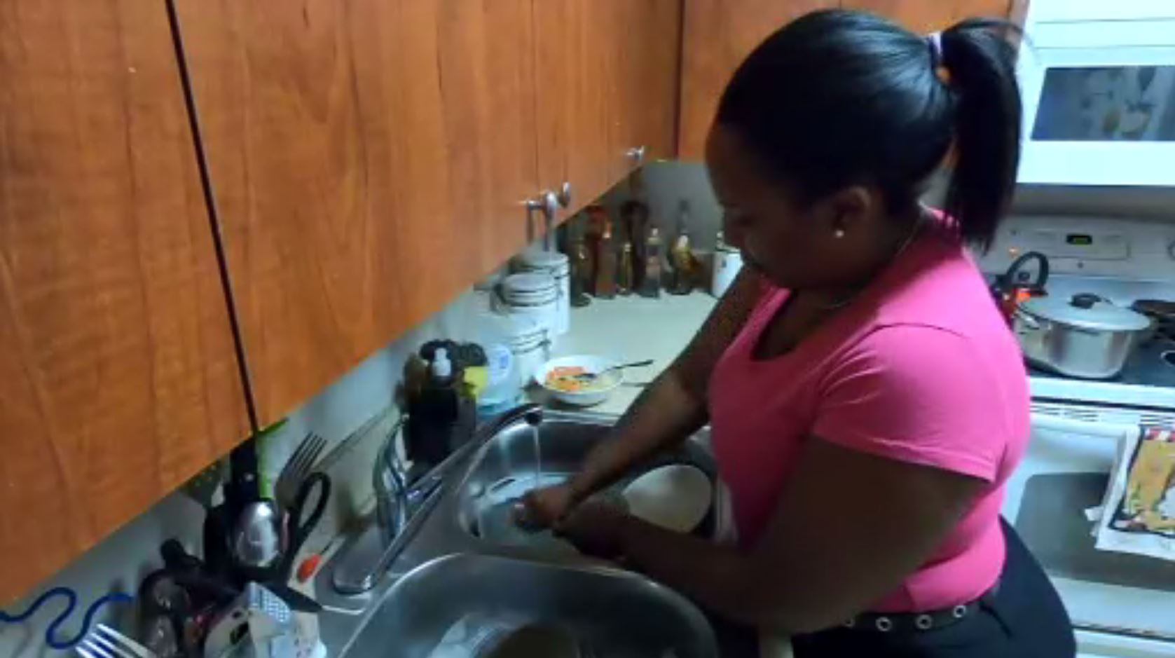 Opalocka residents find themselves drowning in debt thanks to high