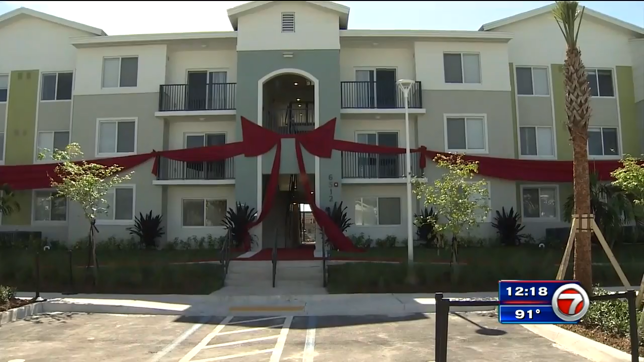 City leaders host ribboncutting ceremony for Liberty City’s new