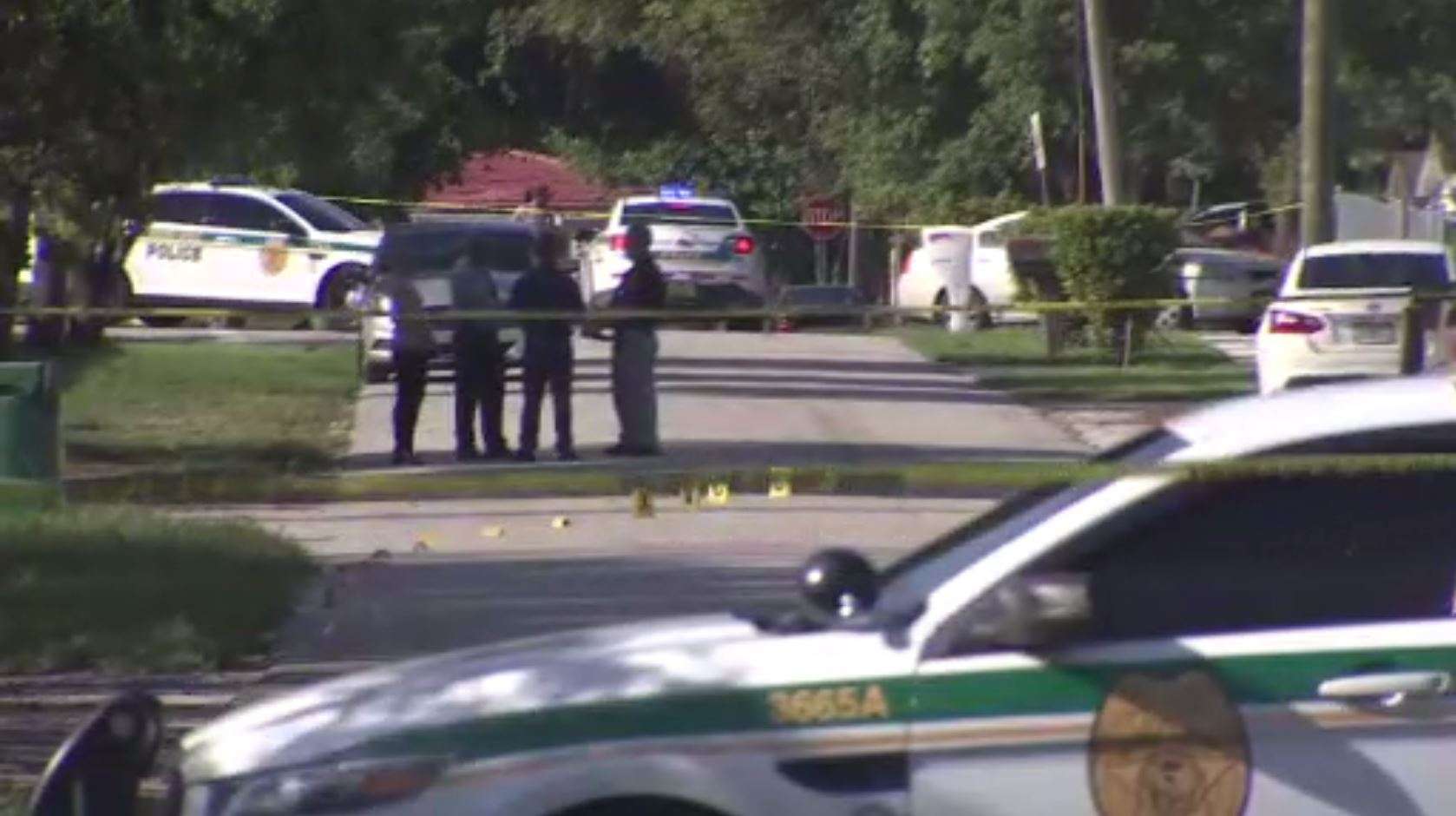 1 dead, 1 injured after shooting in NW Miami-Dade - WSVN 7News | Miami ...
