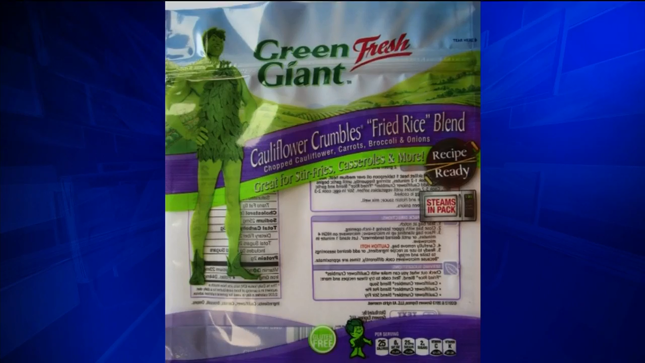 Trader Joe’s, Green Giant and Signature Farms packaged vegetables