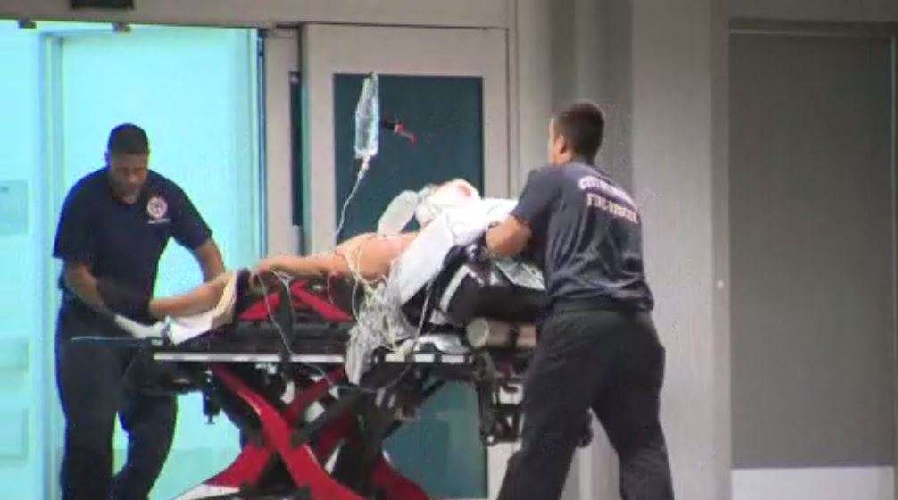 Man hospitalized after shooting in Miami home; gunman at large - WSVN ...