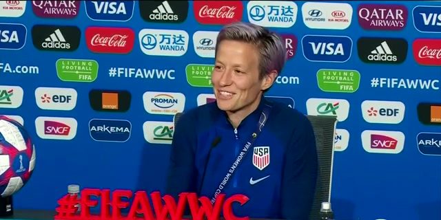 Megan Rapinoe receives triumphant send out-off as United States beats South Africa 2- – WSVN 7Information | Miami News, Weather conditions, Athletics | Fort Lauderdale