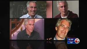 Prosecutors: Jeffrey Epstein operated sex-trafficking network of underage girls who recruited other victims - WSVN 7News | Miami News, Weather, Sports | Fort Lauderdale