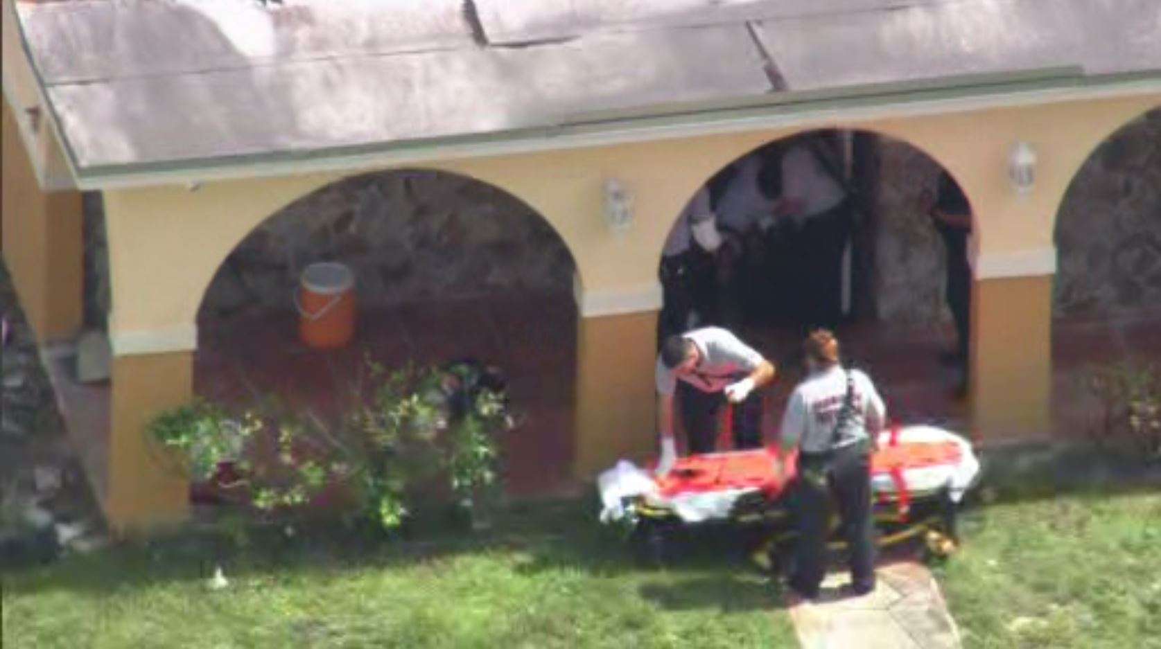 Man transported after being shot in Miami Gardens - WSVN 7News | Miami ...