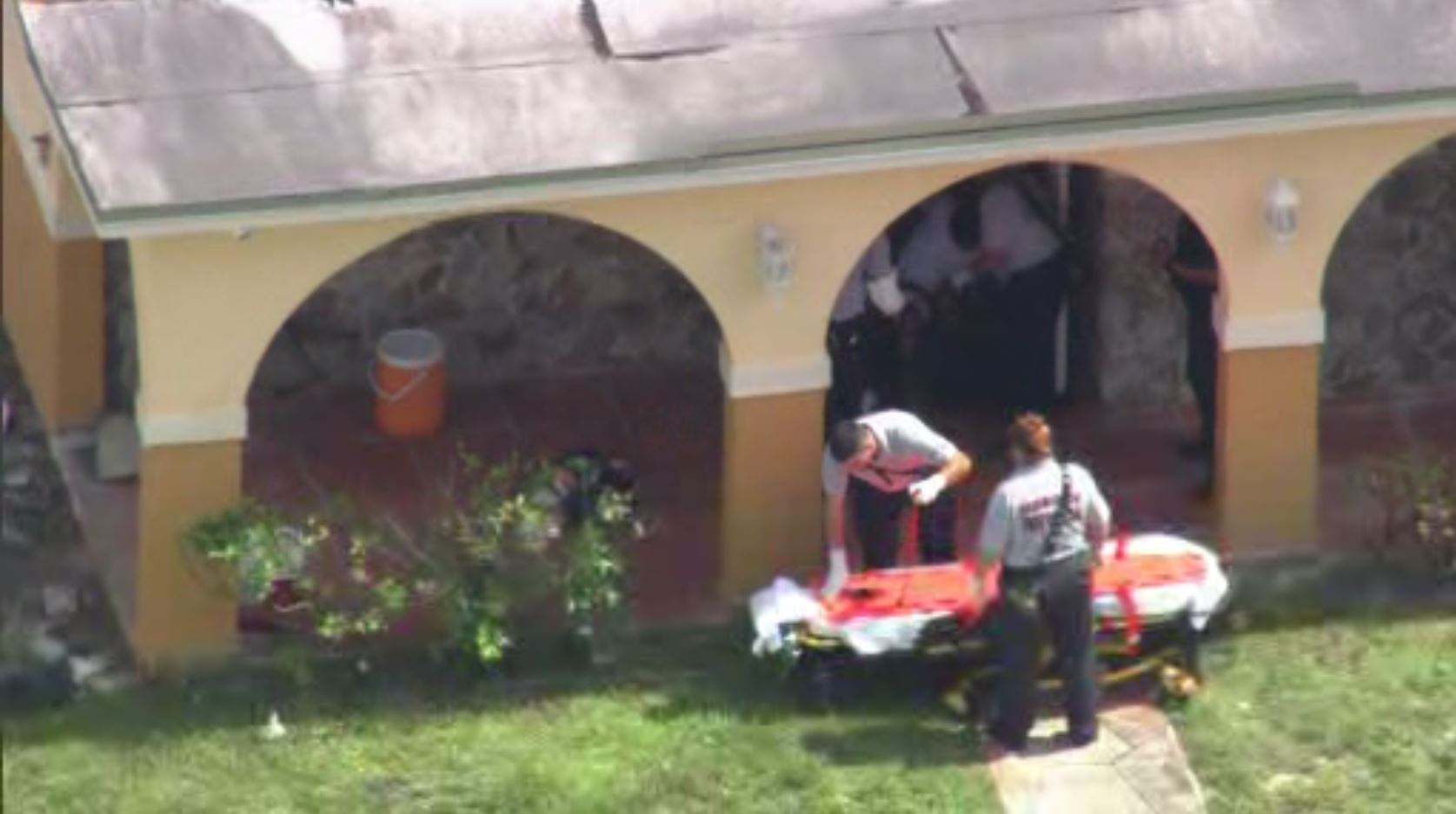 Man transported after being shot in Miami Gardens - WSVN 7News | Miami ...