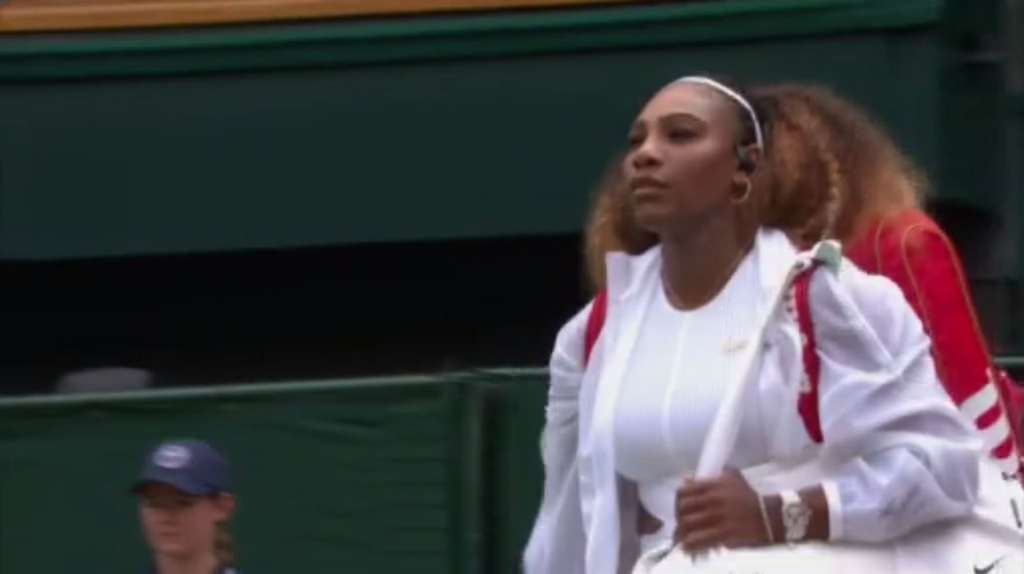 Serena Williams beats No. 2 seed Kontaveit at US Open to attain 3rd round