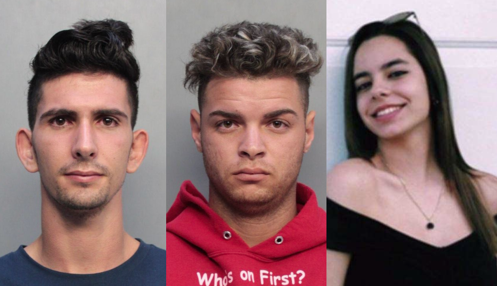 2 arrested in connection to fatal shooting of 16-year-old girl - WSVN ...