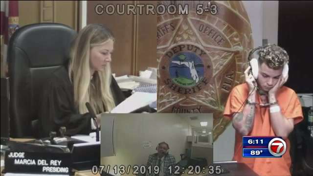 Suspect in connection to teen’s fatal shooting near MIA faces judge ...