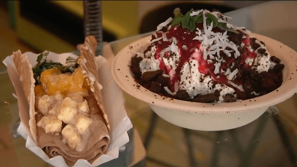 Soflo Ice Cream Shops Model Their Treats After Savory Dishes Wsvn 7news Miami News Weather Sports Fort Lauderdale