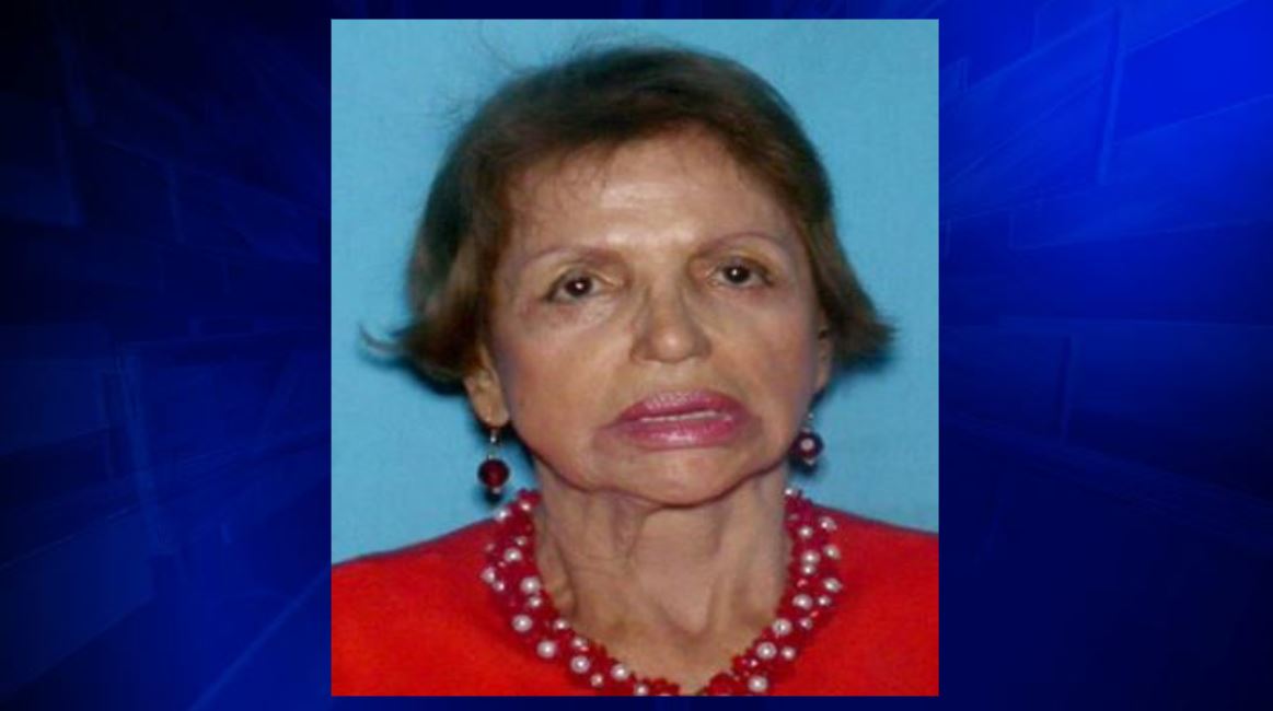 Missing Miami Elderly Woman Found Safe Wsvn 7news Miami News Weather Sports Fort Lauderdale 