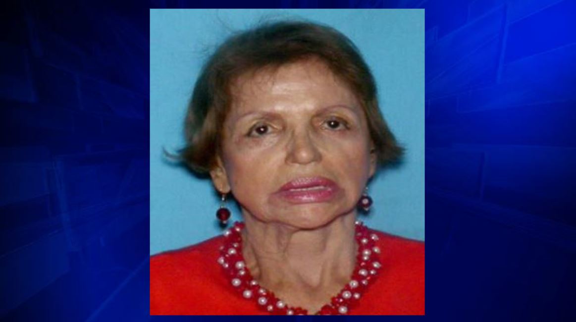 Missing Miami elderly woman found safe - WSVN 7News | Miami News ...