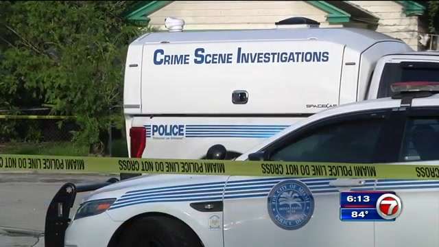 1 dead, 1 hospitalized after shooting in Miami - WSVN 7News | Miami ...
