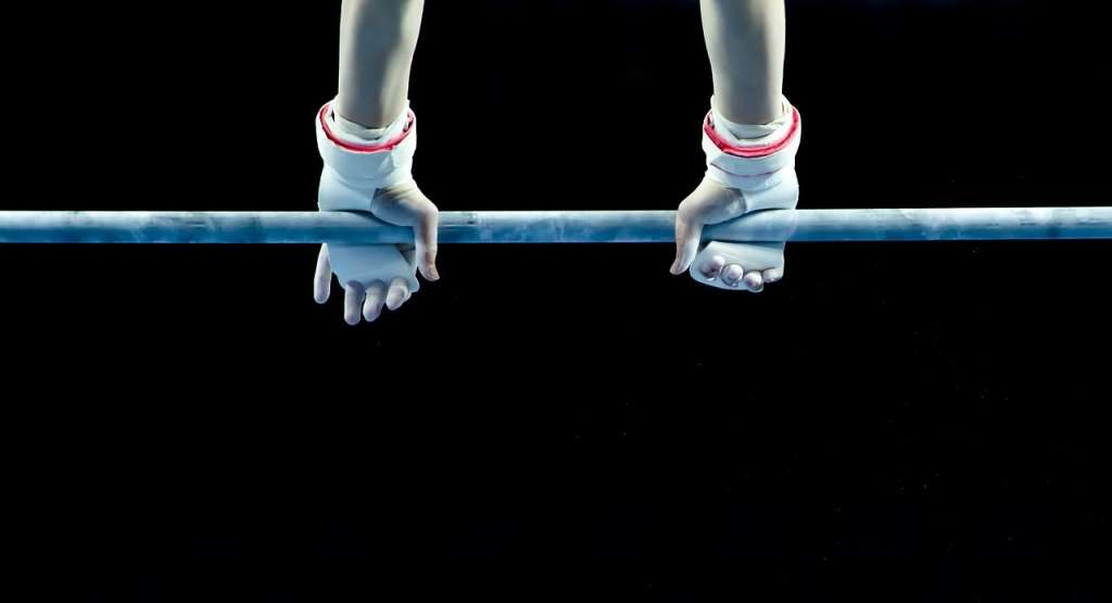 glasses for gymnastics