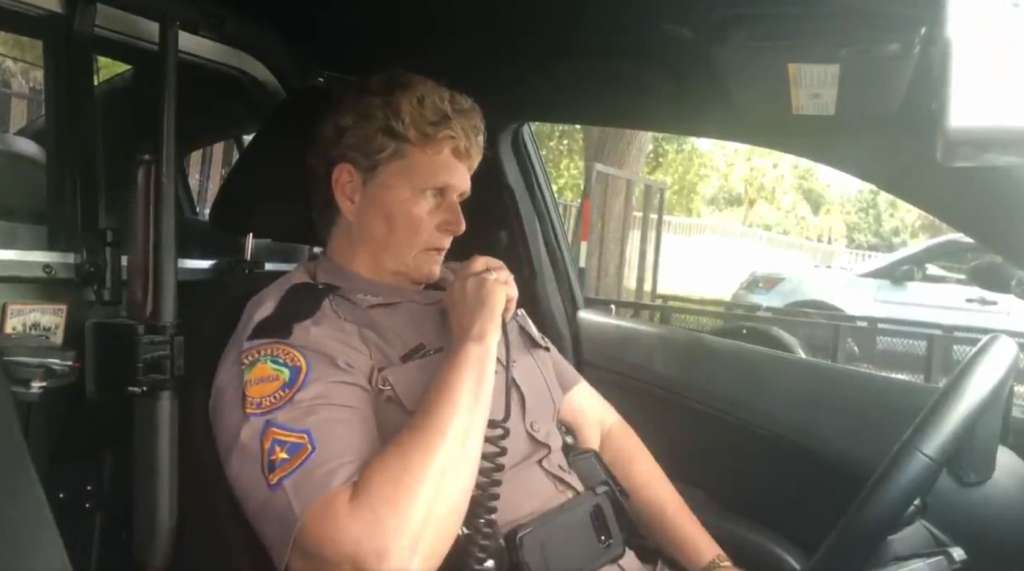 Longest Serving Female Fhp Trooper Retires After 36 Years On Force Wsvn 7news Miami News Weather Sports Fort Lauderdale