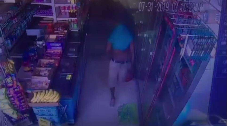 Man caught on camera burglarizing Miami supermarket - WSVN 7News ...