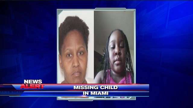 Miami Police locate mother and child in parental abduction case - WSVN ...