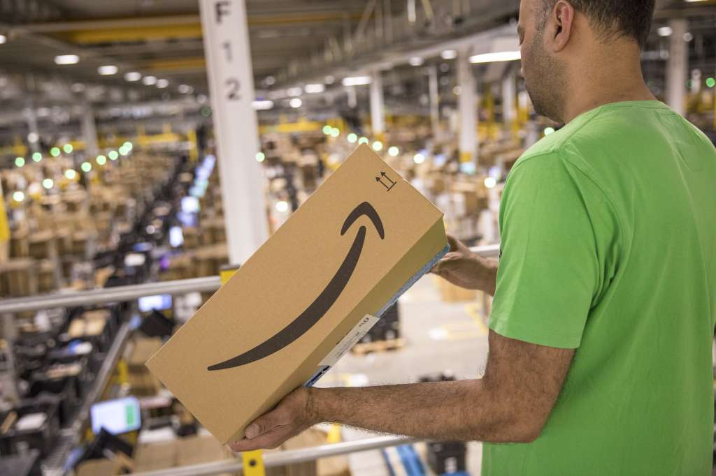 Amazon Prime Day was bigger than its Black Friday and Cyber Monday