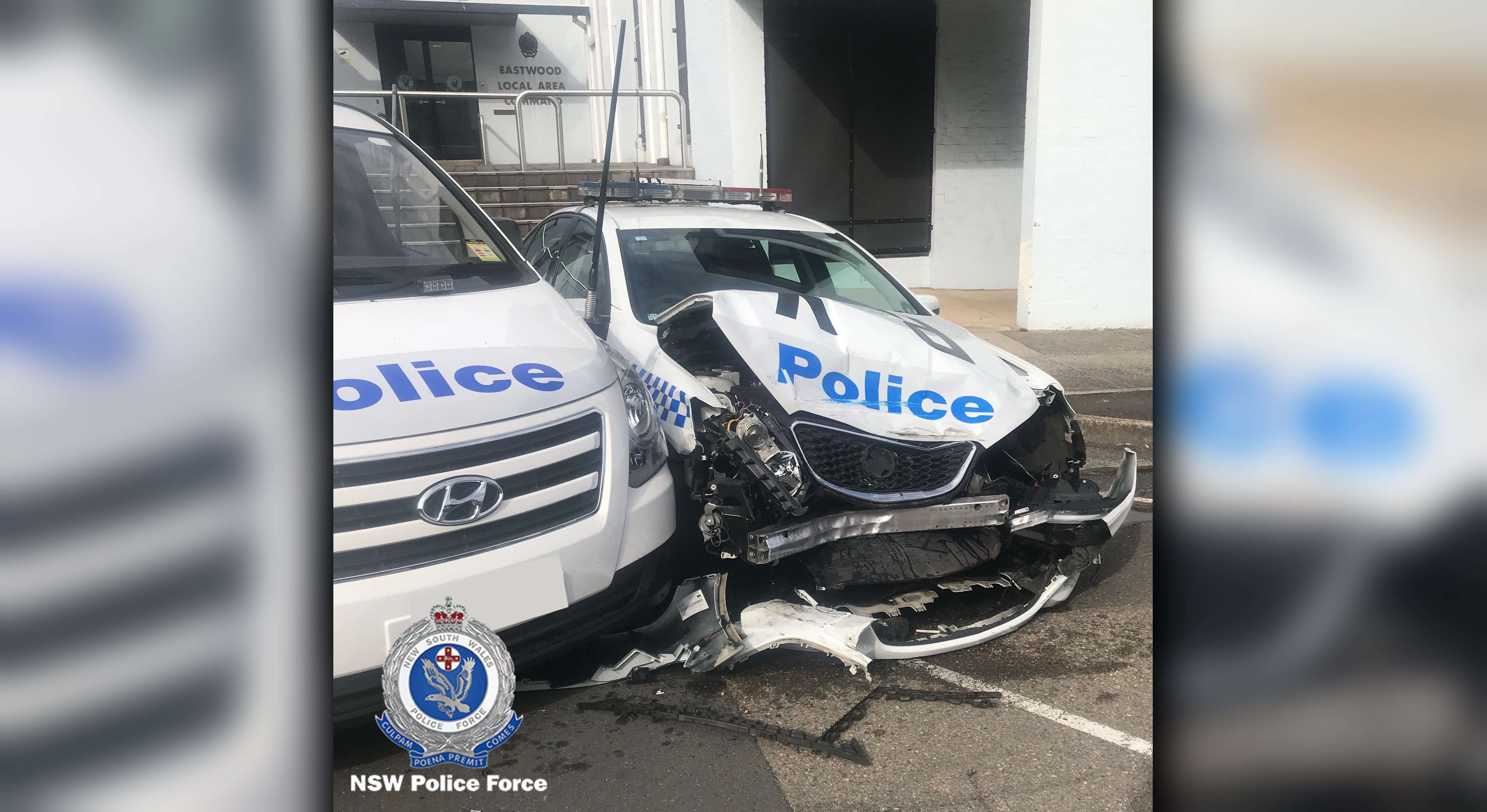 Australian man caught with $140 million of meth after crashing into ...