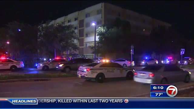 Teen grazed by bullet after shooting in SW Miami-Dade - WSVN 7News ...