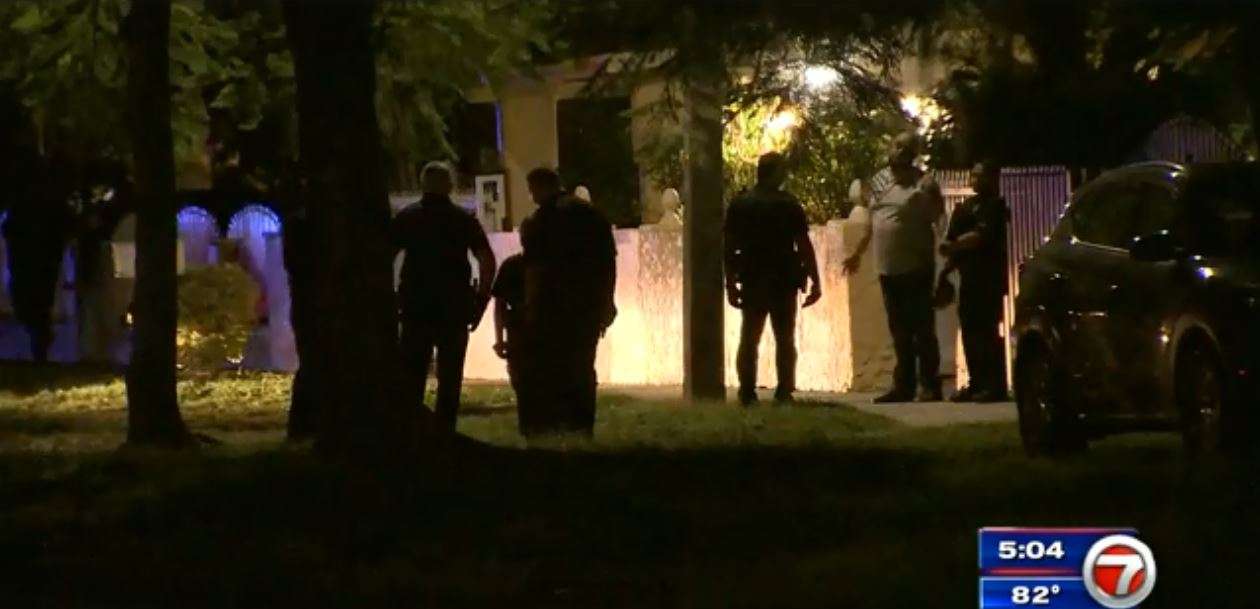 Teen airlifted to hospital after shooting in Miami Gardens - WSVN 7News ...