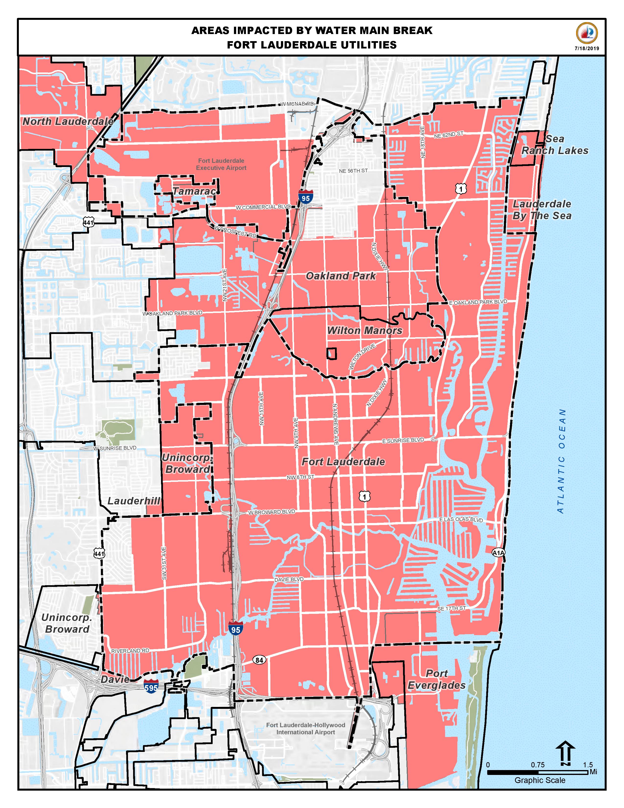 Swim Or Skip?  December'S Fort Lauderdale Water Temperatures Revealed - 37hvrlw