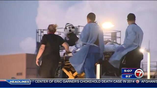 Teen airlifted after being bitten by dog in Florida City - WSVN 7News ...